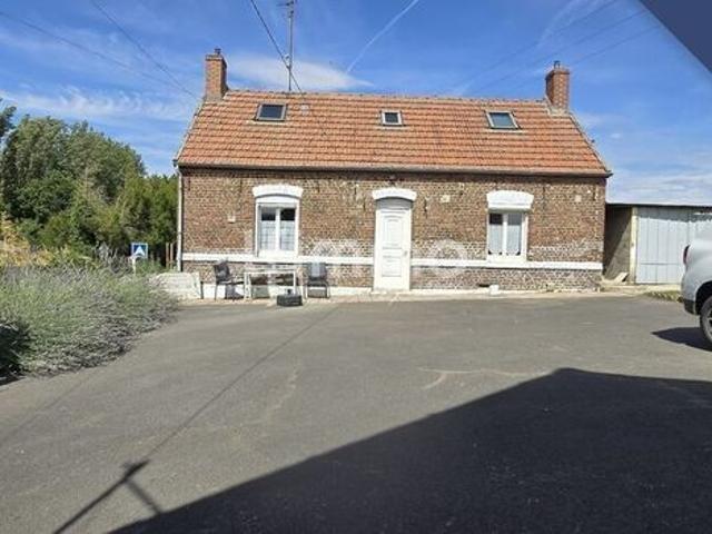 Maison 4 pièces 75 m²