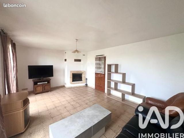Maison 4 pièces 75 m²