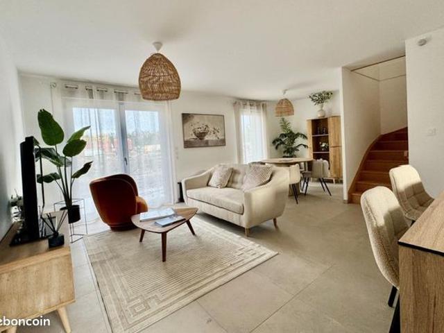 Maison 4 pièces 75 m²