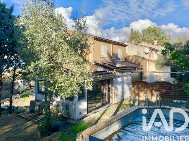 Maison 4 pièces 75 m²