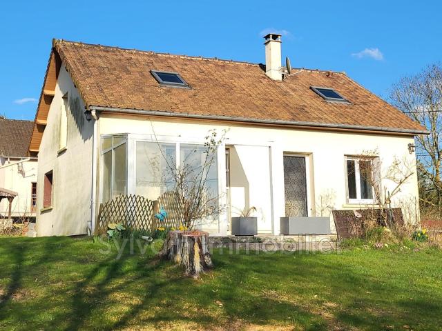 Maison 4 pièces 75 m²