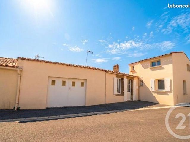 Maison 4 pièces 75 m²