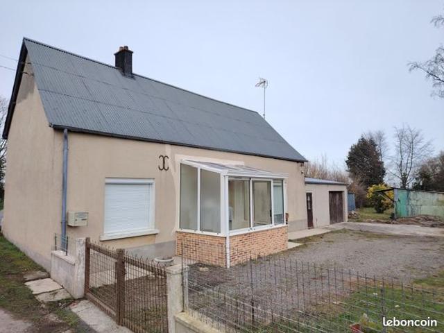 Maison 4 pièces 75 m²