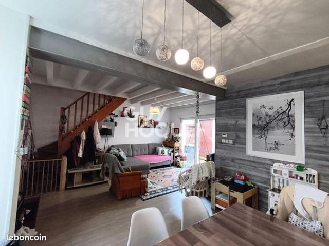 Maison 4 pièces 75 m²