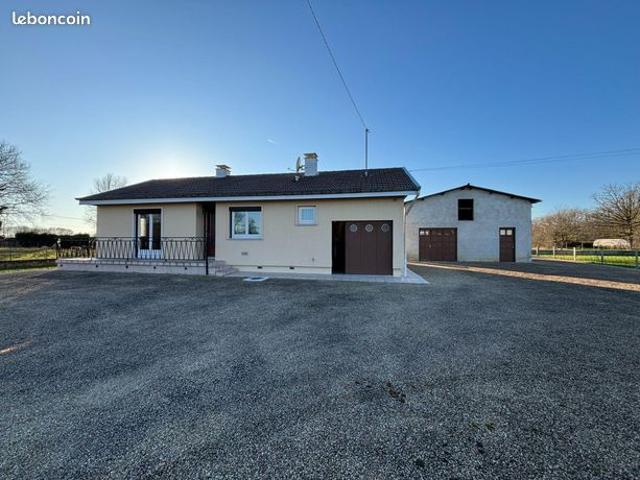 Maison 4 pièces 75 m²