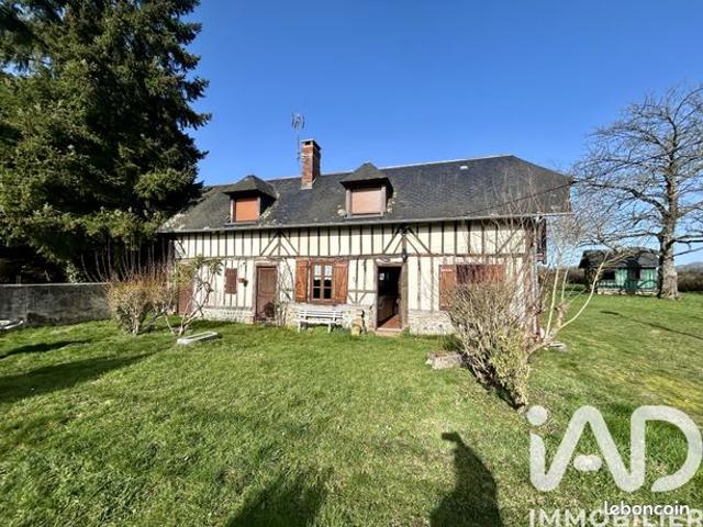 Maison 4 pièces 75 m²