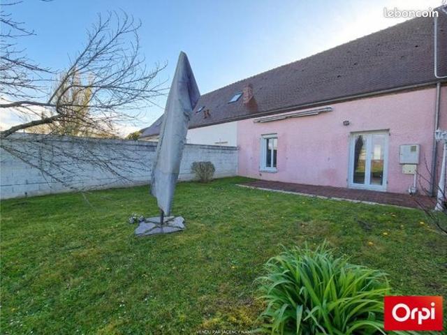 Maison 4 pièces 75 m²