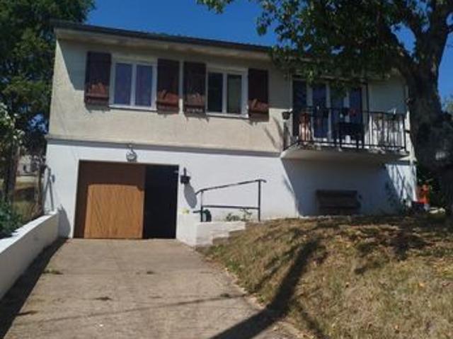 Maison 4 pièces 75 m²