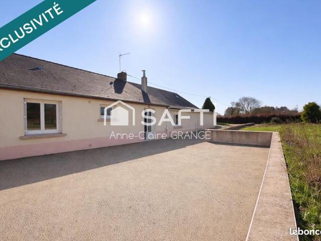 Maison 4 pièces 75 m²