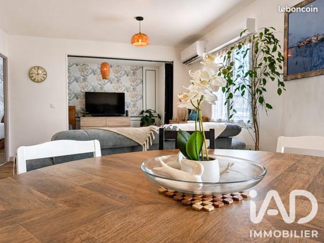 Maison 4 pièces 75 m²