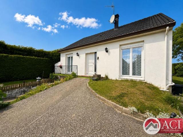 Maison 4 pièces 75 m²