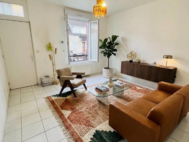 Maison 4 pièces 75 m²