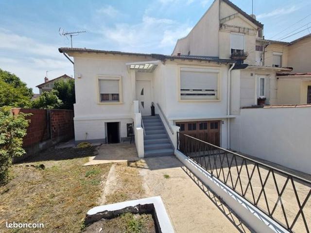 Maison 4 pièces 75 m²