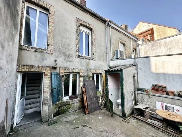 Maison 4 pièces 75 m²