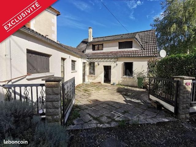 Maison 4 pièces 75 m²