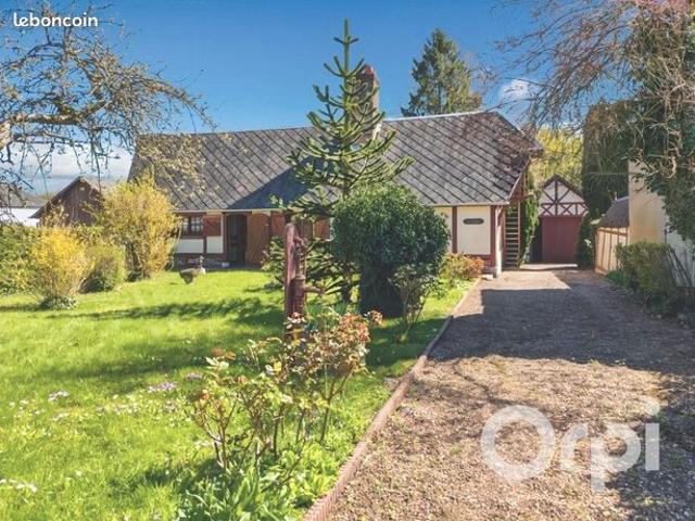 Maison 4 pièces 75 m²