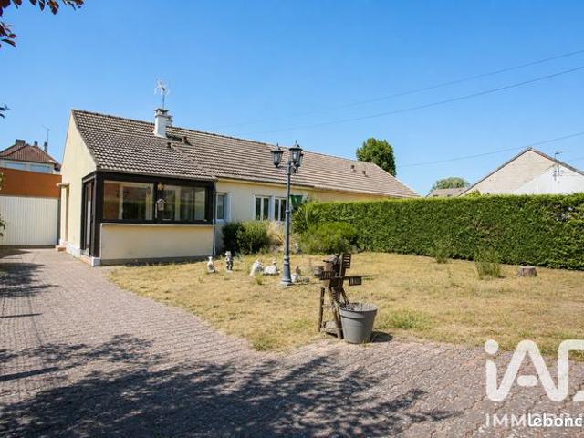 Maison 4 pièces 75 m²