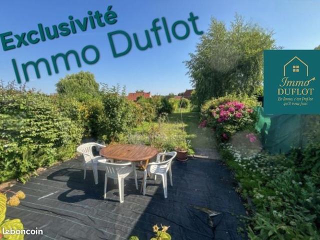 Maison 4 pièces 75 m²