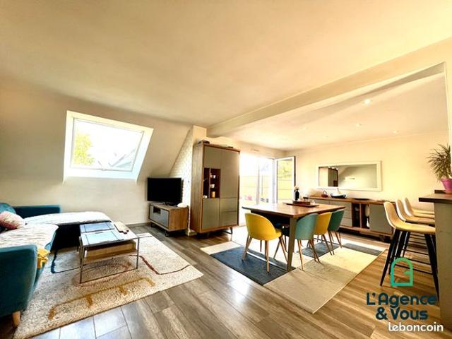 Maison 4 pièces 75 m²