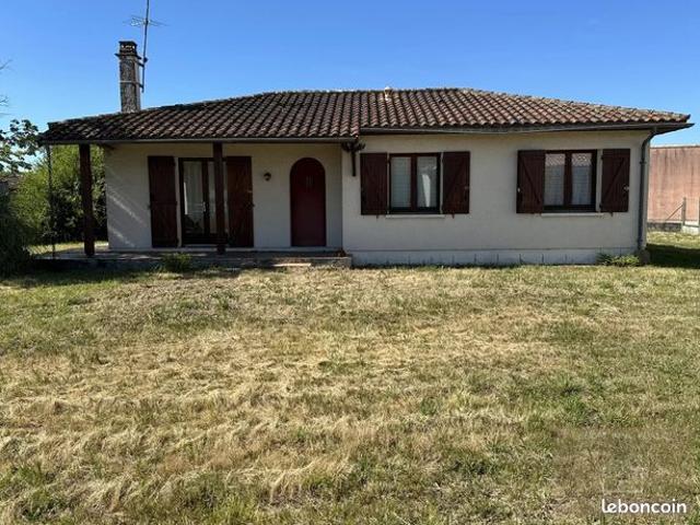 Maison 4 pièces 75 m²