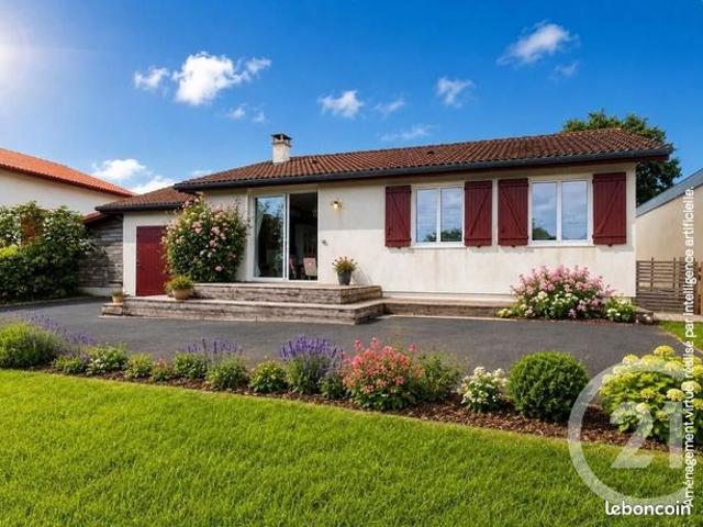 Maison 4 pièces 75 m²