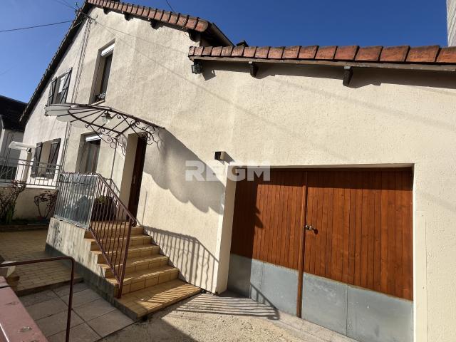 Maison 4 pièces 75 m²