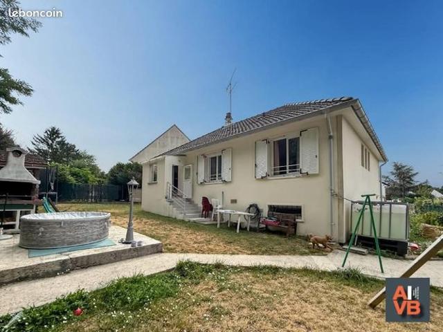 Maison 4 pièces 75 m²