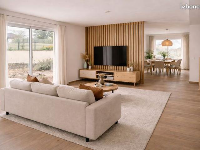 Maison 4 pièces 75 m²