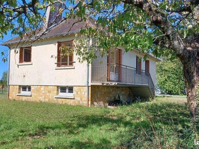 Maison 4 pièces 75 m²