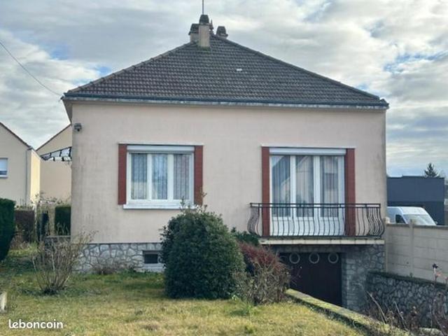 Maison 4 pièces 75 m²