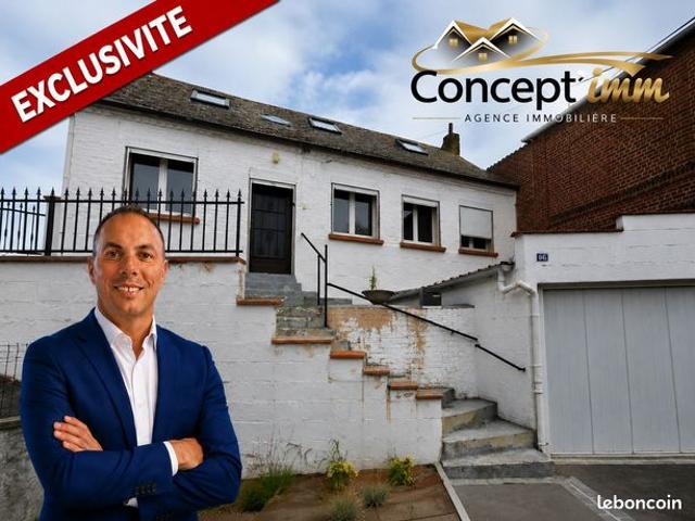Maison 4 pièces 75 m²