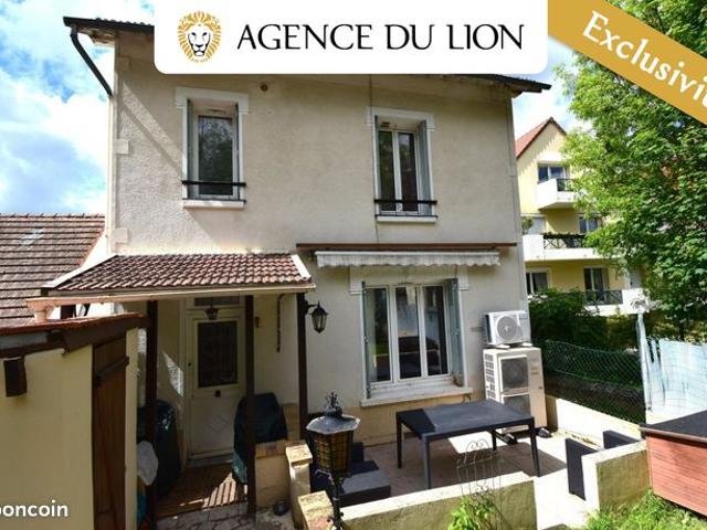 Maison 4 pièces 75 m²