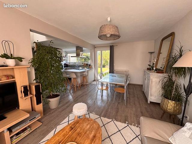 Maison 4 pièces 75 m²