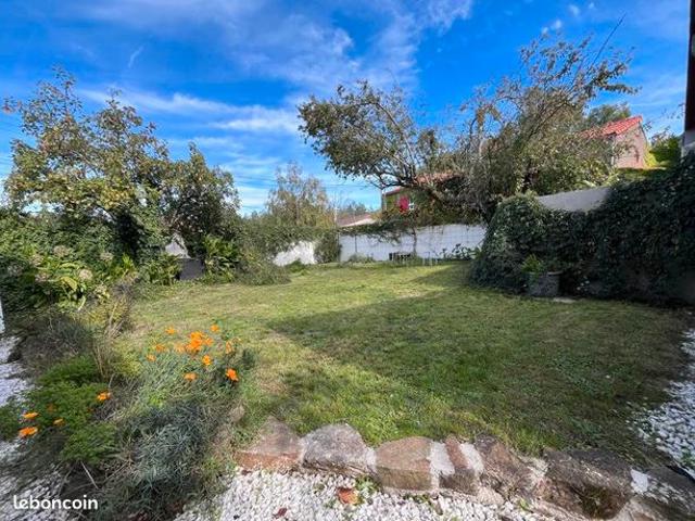 Maison 4 pièces 75 m²