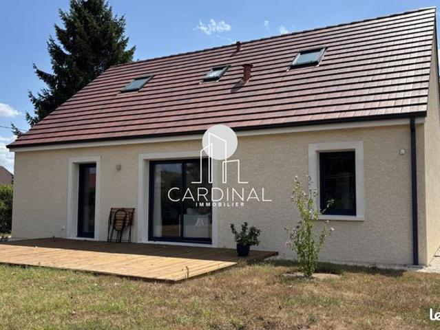 Maison 4 pièces 75 m²