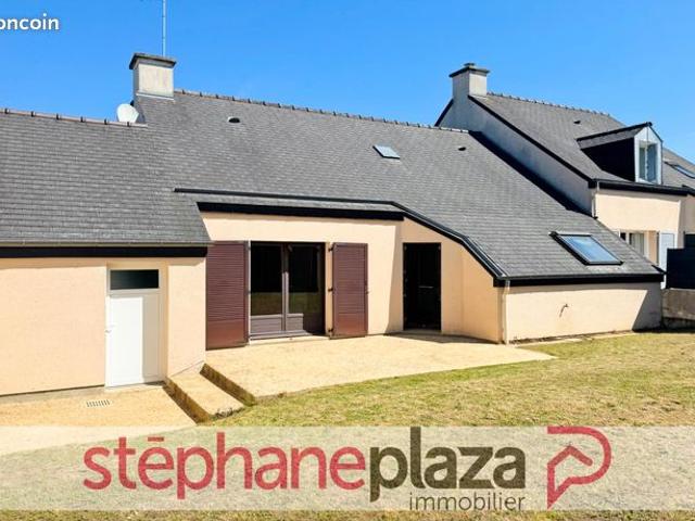 Maison 4 pièces 75 m²