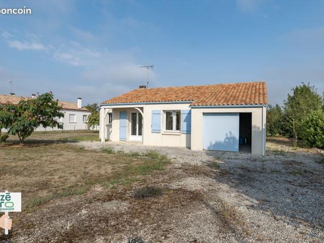 Maison 4 pièces 75 m²