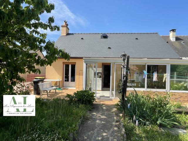 Maison 4 pièces 62 m²
