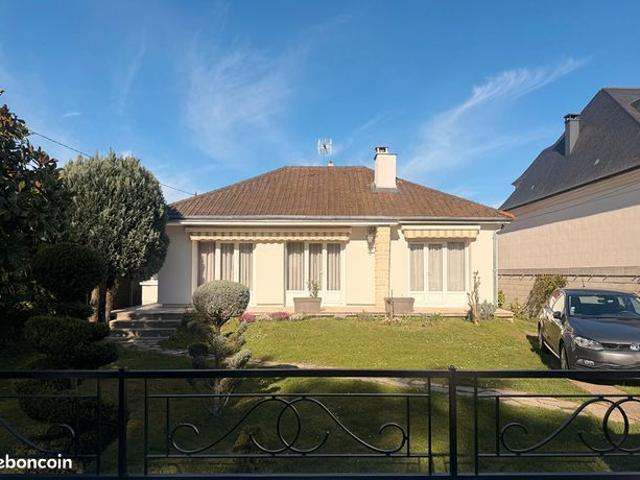 Maison 4 pièces 75 m²