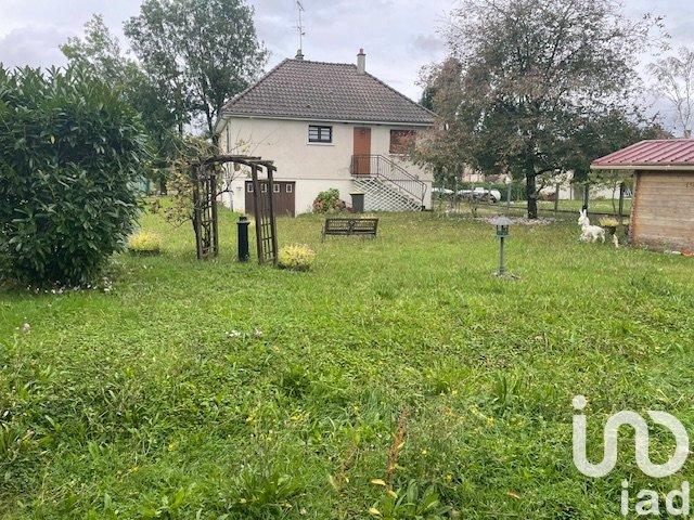 Maison 4 pièces 74 m²