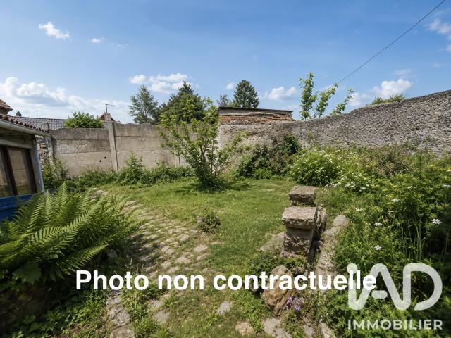 Maison 4 pièces 75 m²