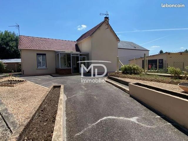 Maison 4 pièces 75 m²