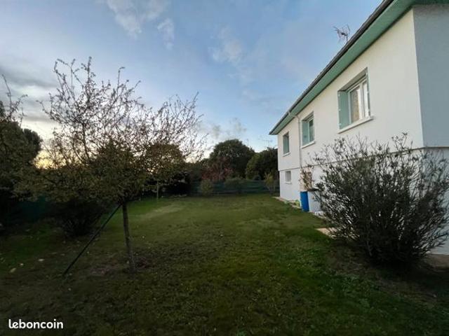 Maison 4 pièces 75 m²