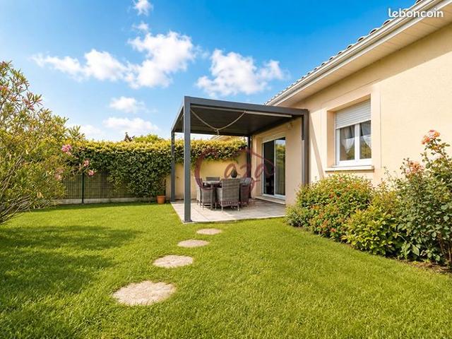 Maison 4 pièces 75 m²