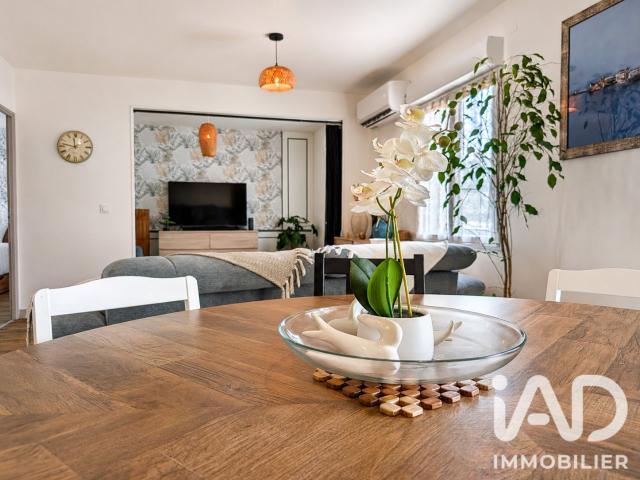Maison 4 pièces 75 m²