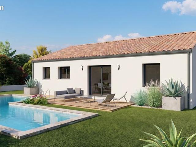 Maison 4 pièces 75 m²