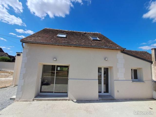 Maison 4 pièces 75 m²