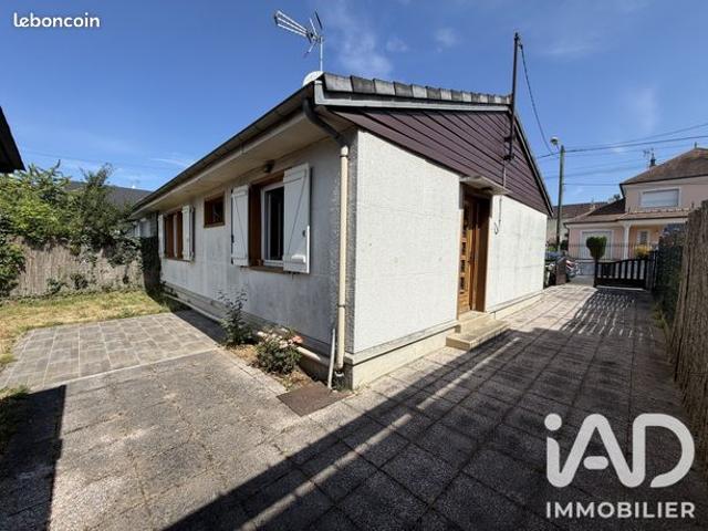 Maison 4 pièces 75 m²