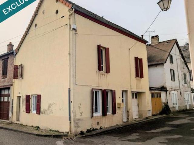 Maison 4 pièces 75 m²