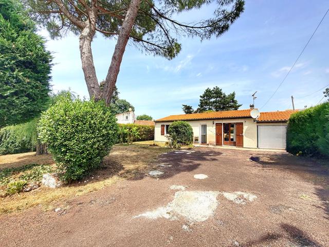 Maison 4 pièces 75 m²